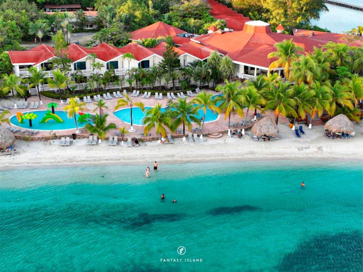 Fantasy Island Beach Resort And Marina First Bight Exterior foto