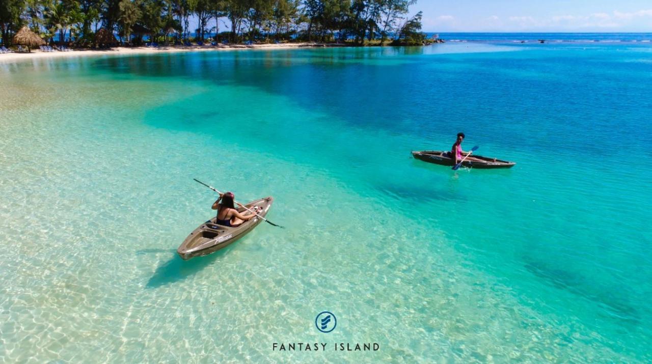Fantasy Island Beach Resort And Marina First Bight Exterior foto